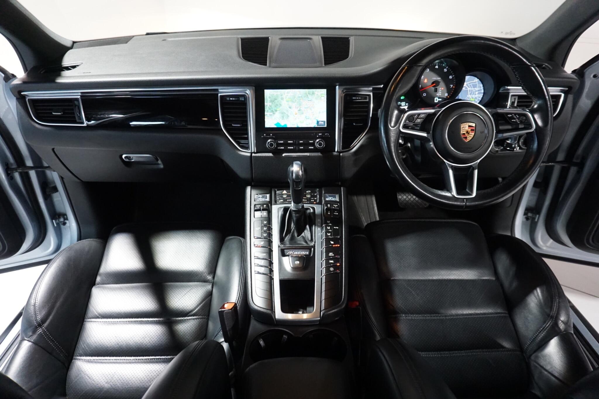 Porsche Macan 3.0 V6 S SUV 5dr Petrol PDK 4WD Euro 6 (s/s) (340 ps)